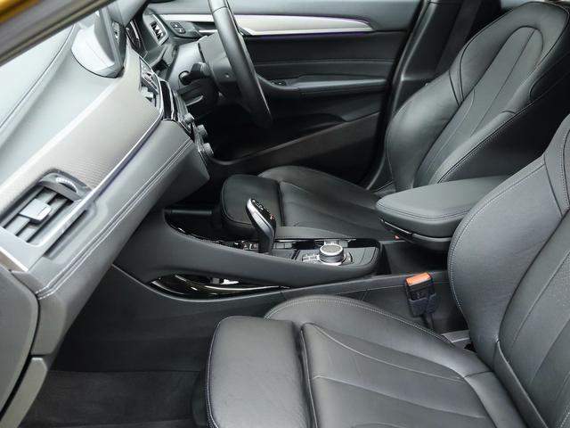 Ｘ２ ｓＤｒｉｖｅ　１８ｉ　ＭスポーツＸ　ハイラインＰＫＧ・ブラックレザー・アドバンスドＰＫＧ・ＨＵＤ・ＡＣＣ・１９インチＡＷ・電動シート・シートヒーター（30枚目）