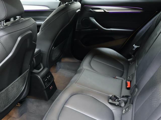 Ｘ２ ｓＤｒｉｖｅ　１８ｉ　ＭスポーツＸ　ハイラインＰＫＧ・ブラックレザー・アドバンスドＰＫＧ・ＨＵＤ・ＡＣＣ・１９インチＡＷ・電動シート・シートヒーター（34枚目）