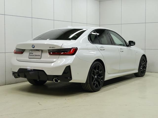 3シリーズ 318i Mスポーツ ハイラインPKG・ブラックレザー・カーボントリム・19インチAW・プライバシーガラス・デジタルキー・Appleカープレイ(23枚目)