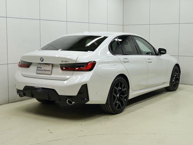 3シリーズ 318i Mスポーツ ハイラインPKG・ブラックレザー・カーボントリム・19インチAW・プライバシーガラス・デジタルキー・Appleカープレイ(24枚目)