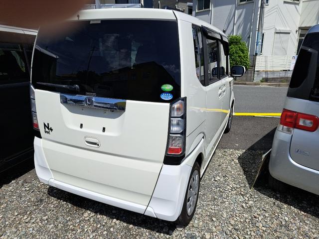 Ｎ－ＢＯＸ＋ Ｇ・Ｌパッケージ　福祉車輌　ＥＴＣ　バックカメラ　両側スライドドア　ナビ　スマートキー　アイドリングストップ　電動格納ミラー　ベンチシート　ＣＶＴ　盗難防止システム　ＡＢＳ　ＥＳＣ　衝突安全ボディ　エアコン（14枚目）