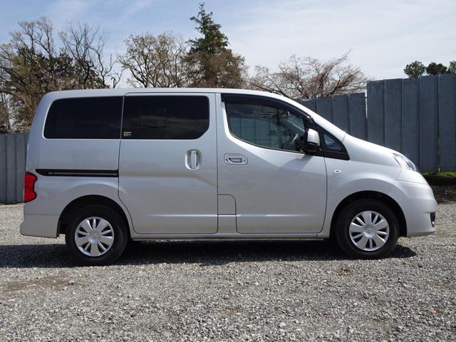 日産 ＮＶ２００バネットワゴン