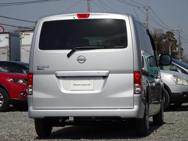 日産 ＮＶ２００バネットワゴン