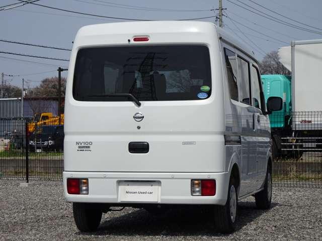 日産 ＮＶ１００クリッパーバン