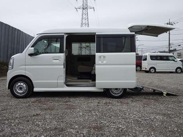 日産 ＮＶ１００クリッパーリオ