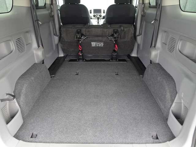 ＮＶ２００バネットワゴン １６Ｘ－２Ｒ　ＣＶＴ・電動格納ミラー・ＭＪ１２０ナビ・地デジＴＶ・ＣＤ・Ｂｌｕｅｔｏｏｔｈ接続・バックビューモニター・前後ドラレコ・ＥＴＣ・エマージェンシーブレーキ・２エアバッグ（14枚目）