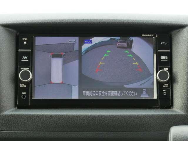 ＮＶ３５０キャラバンバン ロングＶＸ　純正ＯＰナビＭＭ３１８Ｄ－Ｗ・アラウンドビューモニター・リヤクーラー・ＥＴＣ２．０・リモコンキー・オートライト・ＬＥＤヘッドライト・エマージェンシーブレーキ・踏み間違え防止アシスト（4枚目）