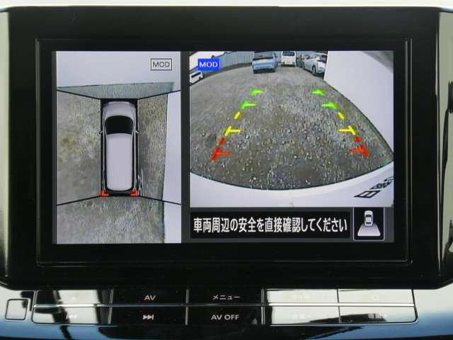 エルグランド ２５０ハイウェイスターＳ　アーバンクロム　純正ＯＰナビＭＭ５２０Ｄ－Ｌ・アラウンドビューモニター・後席モニター・ＥＴＣ・オートライト・ＬＥＤヘッドライト・インテリジェントオートクルーズ・エマージェンシーブレーキ・踏み間違え防止アシスト（4枚目）