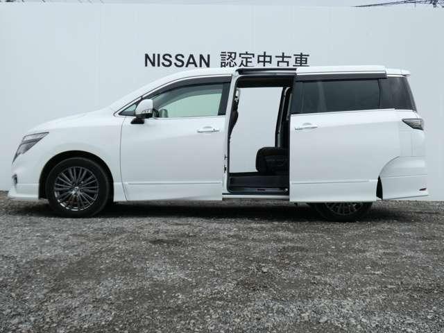 エルグランド ２５０ハイウェイスターＳ　アーバンクロム　純正ＯＰナビＭＭ５２０Ｄ－Ｌ・アラウンドビューモニター・後席モニター・ＥＴＣ・オートライト・ＬＥＤヘッドライト・インテリジェントオートクルーズ・エマージェンシーブレーキ・踏み間違え防止アシスト（16枚目）