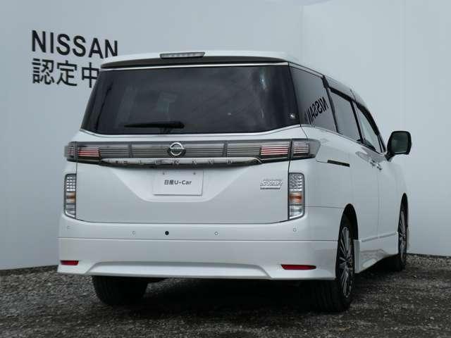 エルグランド ２５０ハイウェイスターＳ　アーバンクロム　純正ＯＰナビＭＭ５２０Ｄ－Ｌ・アラウンドビューモニター・後席モニター・ＥＴＣ・オートライト・ＬＥＤヘッドライト・インテリジェントオートクルーズ・エマージェンシーブレーキ・踏み間違え防止アシスト（17枚目）