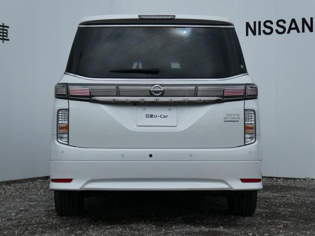 エルグランド ２５０ハイウェイスターＳ　アーバンクロム　純正ＯＰナビＭＭ５２０Ｄ－Ｌ・アラウンドビューモニター・後席モニター・ＥＴＣ・オートライト・ＬＥＤヘッドライト・インテリジェントオートクルーズ・エマージェンシーブレーキ・踏み間違え防止アシスト（21枚目）