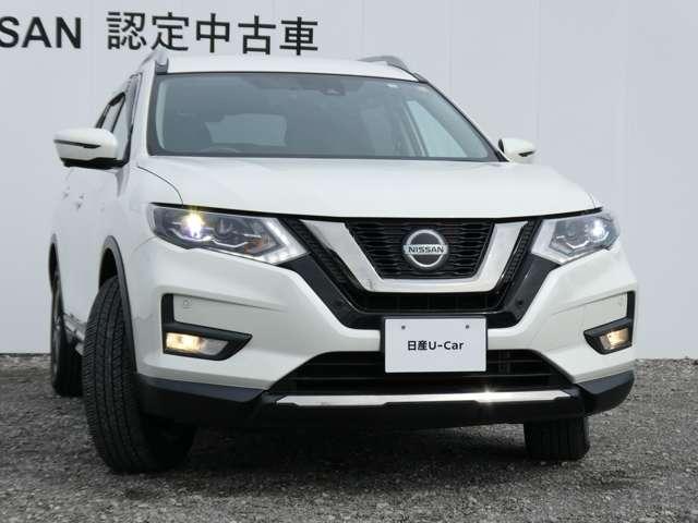 エクストレイル 20Xi 2列車 純正OPナビMM520D-L・ETC2.0・プロパイロット・アラウンドビューモニター・スマートルームミラー・全席シートヒーター・パワーシート・オートライト・LEDヘッドライト(14枚目)