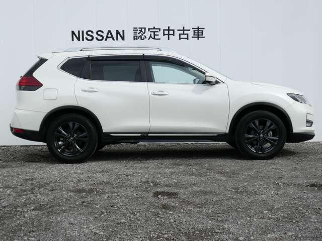 エクストレイル 20Xi 2列車 純正OPナビMM520D-L・ETC2.0・プロパイロット・アラウンドビューモニター・スマートルームミラー・全席シートヒーター・パワーシート・オートライト・LEDヘッドライト(15枚目)