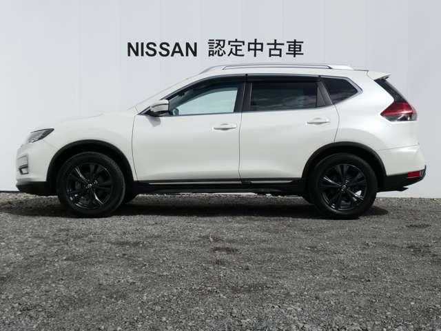 エクストレイル 20Xi 2列車 純正OPナビMM520D-L・ETC2.0・プロパイロット・アラウンドビューモニター・スマートルームミラー・全席シートヒーター・パワーシート・オートライト・LEDヘッドライト(16枚目)