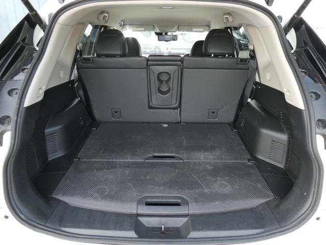 エクストレイル 20Xi 2列車 純正OPナビMM520D-L・ETC2.0・プロパイロット・アラウンドビューモニター・スマートルームミラー・全席シートヒーター・パワーシート・オートライト・LEDヘッドライト(24枚目)