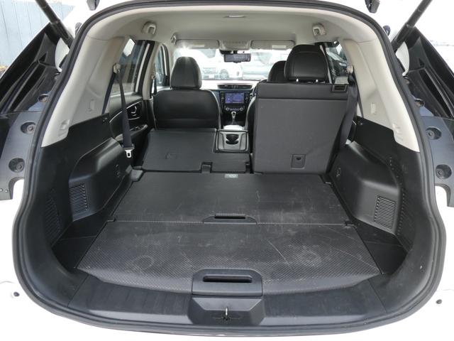 エクストレイル 20Xi 2列車 純正OPナビMM520D-L・ETC2.0・プロパイロット・アラウンドビューモニター・スマートルームミラー・全席シートヒーター・パワーシート・オートライト・LEDヘッドライト(25枚目)