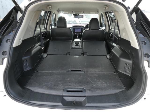 エクストレイル 20Xi 2列車 純正OPナビMM520D-L・ETC2.0・プロパイロット・アラウンドビューモニター・スマートルームミラー・全席シートヒーター・パワーシート・オートライト・LEDヘッドライト(26枚目)