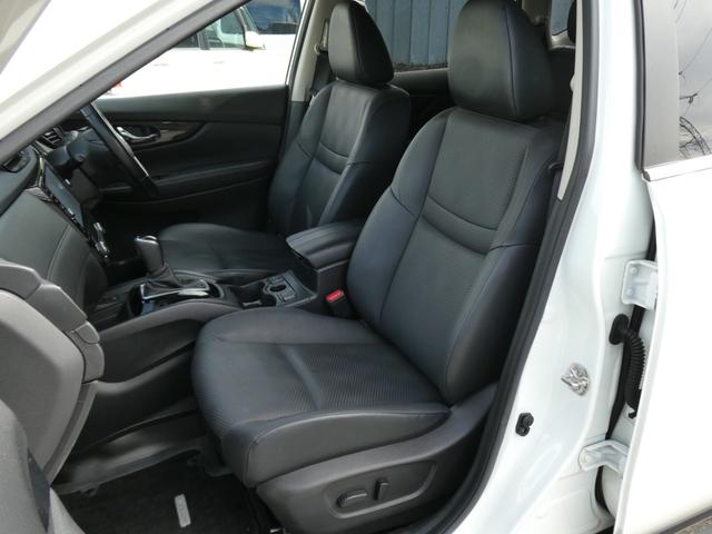 エクストレイル 20Xi 2列車 純正OPナビMM520D-L・ETC2.0・プロパイロット・アラウンドビューモニター・スマートルームミラー・全席シートヒーター・パワーシート・オートライト・LEDヘッドライト(38枚目)