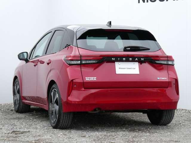 オーラ G レザーエディション 日産コネクトナビ・プロパイロット・BOSEサウンド・ETC2.0・スマートルームミラー・アラウンドビューモニター・オートライト・LEDヘッドライト・LEDフォグ・エマージェンシーブレーキ(18枚目)