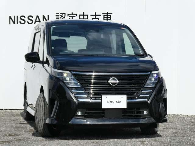 セレナ e-パワー ハイウェイスターV 防水シート・日産コネクトナビ・後席モニター・ETC2.0・スマートルームミラー・アラウンドビューモニター・オートライト・LEDヘッドライト・プロパイロット・エマージェンシーブレーキ(18枚目)