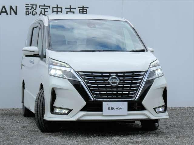 セレナ ハイウェイスターG プロパイロットエディション 純正OPナビMM520D-L・プロパイロット・後席モニター・ETC2.0・スマートルームミラー・アラウンドビューモニター・シートヒーター・オートライト・LEDヘッドライト・LEDフォグ(16枚目)