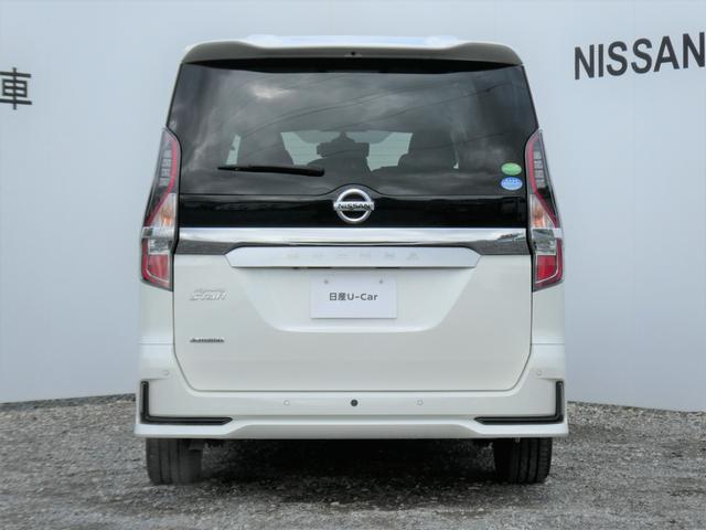 セレナ ハイウェイスターG プロパイロットエディション 純正OPナビMM520D-L・プロパイロット・後席モニター・ETC2.0・スマートルームミラー・アラウンドビューモニター・シートヒーター・オートライト・LEDヘッドライト・LEDフォグ(22枚目)