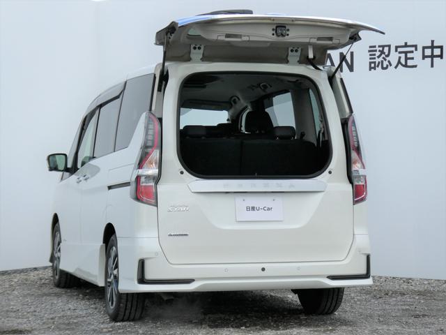 セレナ ハイウェイスターG プロパイロットエディション 純正OPナビMM520D-L・プロパイロット・後席モニター・ETC2.0・スマートルームミラー・アラウンドビューモニター・シートヒーター・オートライト・LEDヘッドライト・LEDフォグ(26枚目)