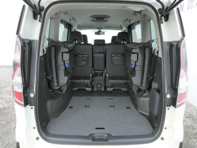 セレナ ハイウェイスターG プロパイロットエディション 純正OPナビMM520D-L・プロパイロット・後席モニター・ETC2.0・スマートルームミラー・アラウンドビューモニター・シートヒーター・オートライト・LEDヘッドライト・LEDフォグ(29枚目)