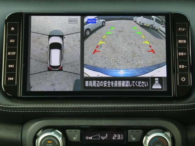 キックス 1.2 X (e-POWER) ナビ・アラウンドモニター・寒冷地仕様(4枚目)