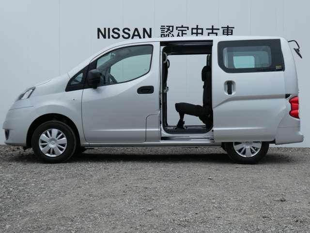 NV200バネットバン 1.6 VX インテリジェントエマージェンシーブレーキ(13枚目)