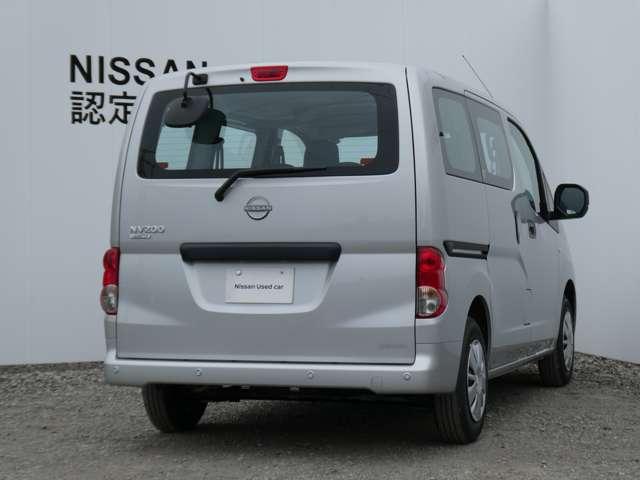 NV200バネットバン 1.6 VX インテリジェントエマージェンシーブレーキ(14枚目)