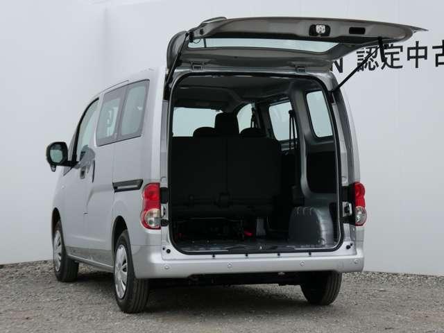 NV200バネットバン 1.6 VX インテリジェントエマージェンシーブレーキ(15枚目)