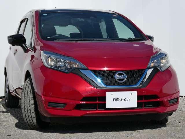 ノート １．２　ｅ－ＰＯＷＥＲ　Ｘ　ブラックアロー　ナビ・アラウンドモニター・ドラレコ・ＥＴＣ（15枚目）