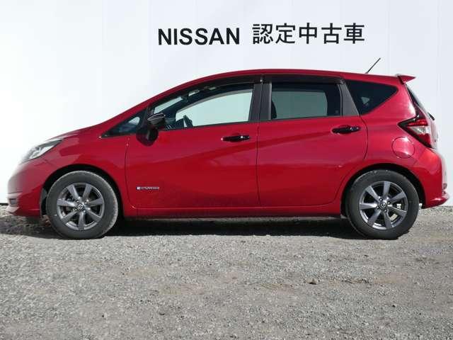 ノート １．２　ｅ－ＰＯＷＥＲ　Ｘ　ブラックアロー　ナビ・アラウンドモニター・ドラレコ・ＥＴＣ（17枚目）