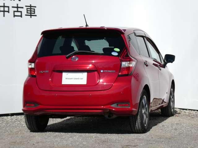 ノート １．２　ｅ－ＰＯＷＥＲ　Ｘ　ブラックアロー　ナビ・アラウンドモニター・ドラレコ・ＥＴＣ（18枚目）