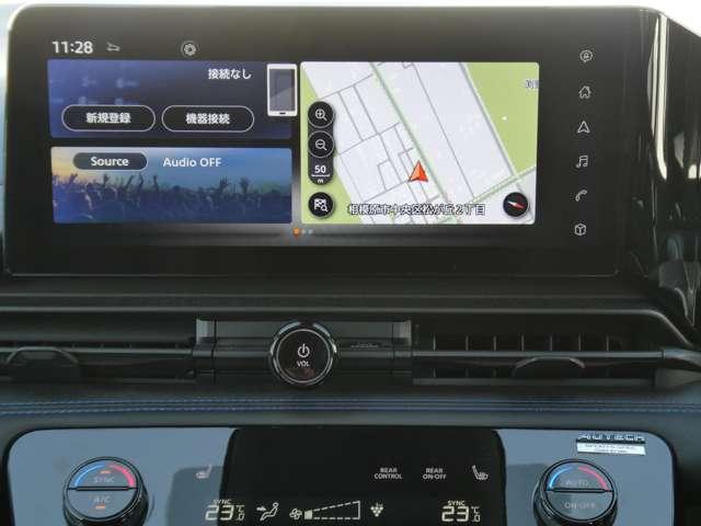 セレナ 1.4 e-POWER AUTECH スポーツ スペック コネクトナビ・アダプティブLED・AC電源(3枚目)