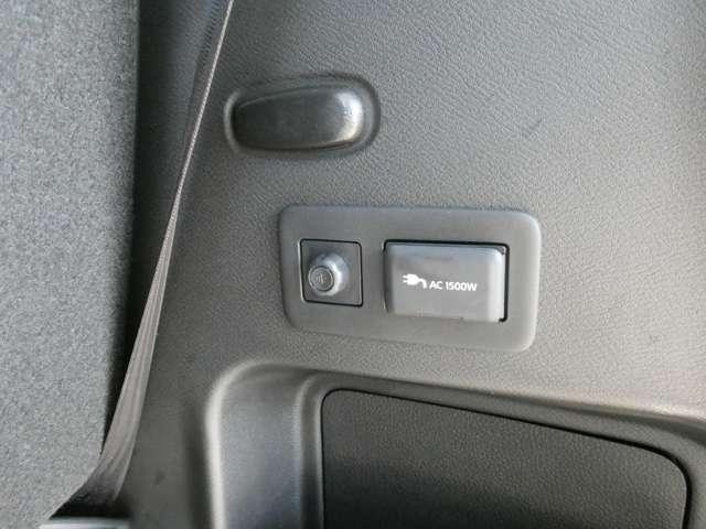 セレナ 1.4 e-POWER AUTECH スポーツ スペック コネクトナビ・アダプティブLED・AC電源(8枚目)