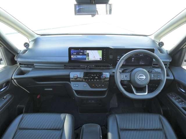 セレナ 1.4 e-POWER AUTECH スポーツ スペック コネクトナビ・アダプティブLED・AC電源(10枚目)