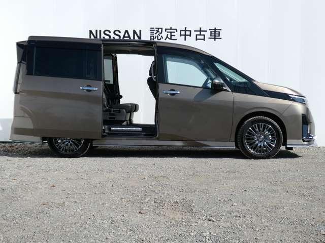 セレナ 1.4 e-POWER AUTECH スポーツ スペック コネクトナビ・アダプティブLED・AC電源(16枚目)