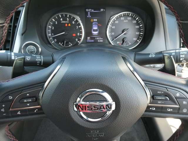 スカイライン ３．０　４００Ｒ　ホワイトレザーシート・前後ドラレコ（5枚目）