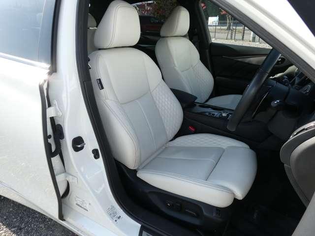 スカイライン ３．０　４００Ｒ　ホワイトレザーシート・前後ドラレコ（13枚目）