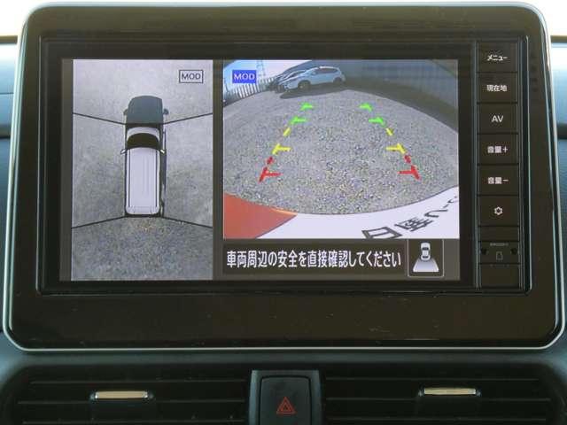 ルークス ６６０　ハイウェイスターＧターボ　プロパイロット　エディション　ナビ・アラウンドＭ・スマートルームミラー（6枚目）