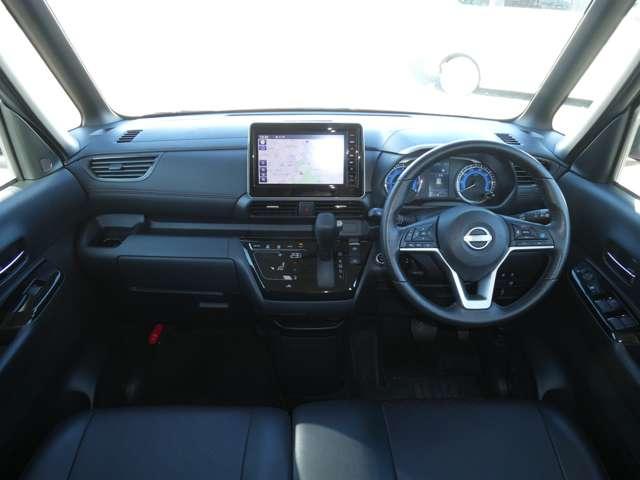 ルークス ６６０　ハイウェイスターＧターボ　プロパイロット　エディション　ナビ・アラウンドＭ・スマートルームミラー（11枚目）