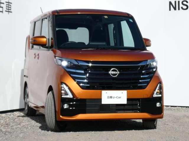 ルークス ６６０　ハイウェイスターＧターボ　プロパイロット　エディション　ナビ・アラウンドＭ・スマートルームミラー（14枚目）