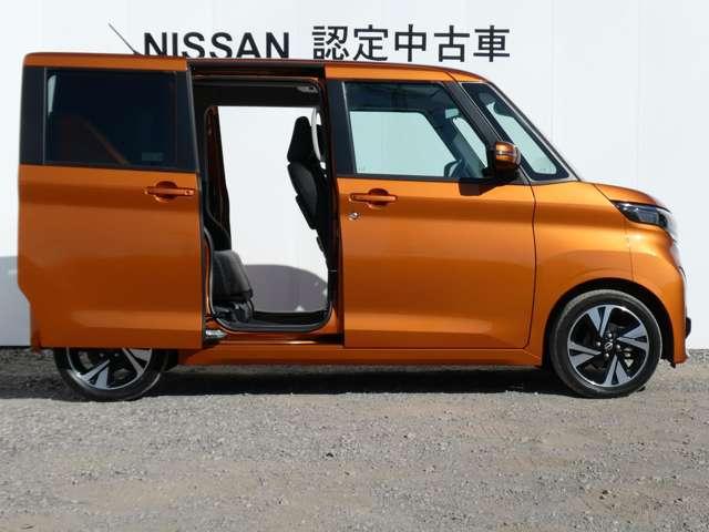 ルークス ６６０　ハイウェイスターＧターボ　プロパイロット　エディション　ナビ・アラウンドＭ・スマートルームミラー（15枚目）