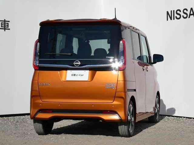 ルークス ６６０　ハイウェイスターＧターボ　プロパイロット　エディション　ナビ・アラウンドＭ・スマートルームミラー（17枚目）