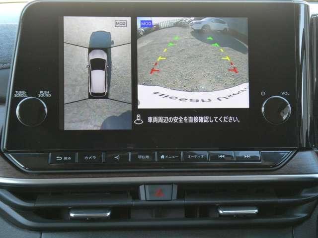 オーラ Ｇ　日産コネクトナビ・プロパイロット・ＢＯＳＥサウンド・寒冷地仕様・ＥＴＣ２．０・スマートルームミラー・アラウンドビューモニター・シートヒーター・オートライト・ＬＥＤヘッドライト・ＬＥＤフォグ（6枚目）