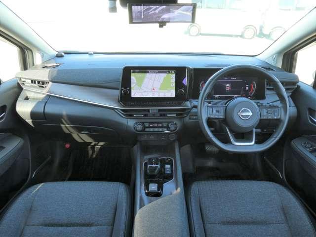 オーラ Ｇ　日産コネクトナビ・プロパイロット・ＢＯＳＥサウンド・寒冷地仕様・ＥＴＣ２．０・スマートルームミラー・アラウンドビューモニター・シートヒーター・オートライト・ＬＥＤヘッドライト・ＬＥＤフォグ（14枚目）