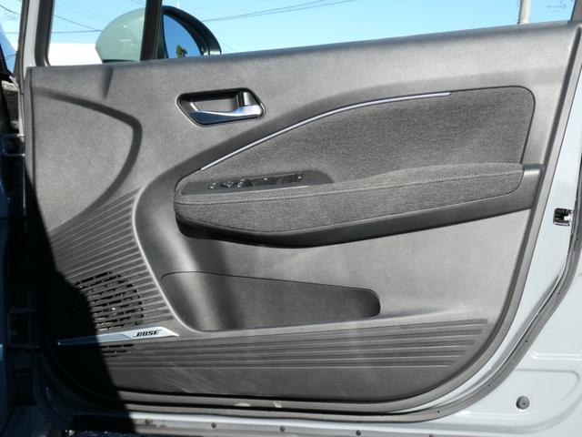 オーラ Ｇ　日産コネクトナビ・プロパイロット・ＢＯＳＥサウンド・寒冷地仕様・ＥＴＣ２．０・スマートルームミラー・アラウンドビューモニター・シートヒーター・オートライト・ＬＥＤヘッドライト・ＬＥＤフォグ（32枚目）