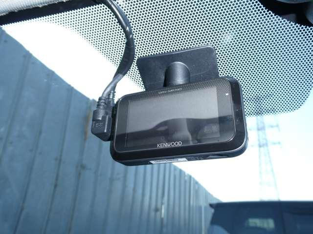 ケンウッド製ドライブレコーダー（ＤＲＶ-ＭＲ７４０）